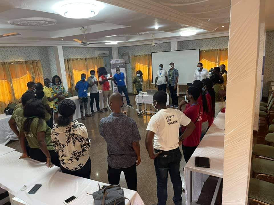 Ghana Leadership Training